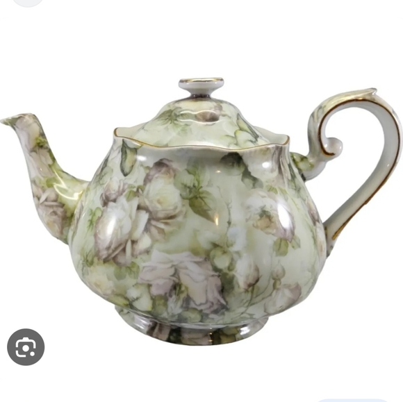 Special Place Teapot - Picture 1 of 9